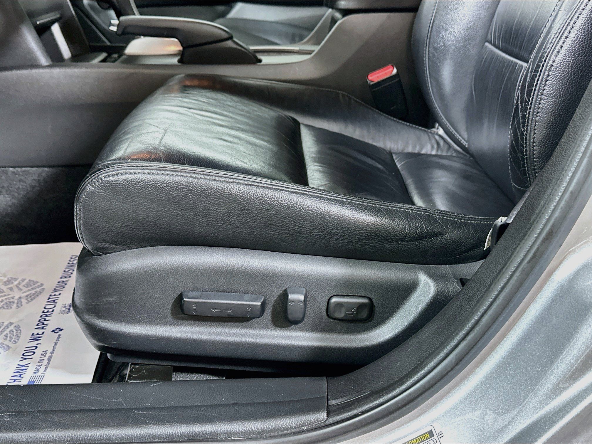 Used 2008 Honda Accord EX-L image 17