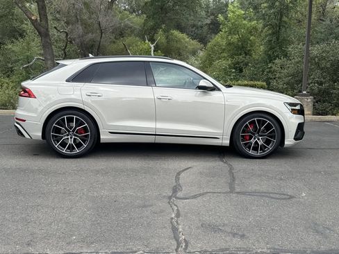 Certified 2023 Audi Q8 Prestige w/ Prestige Package AWD/4WD image 4