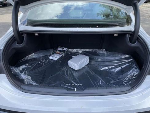 New 2025 Hyundai Sonata SEL image 11