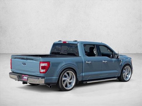Used 2023 Ford F150 Lariat w/ Trailer Tow Package image 5