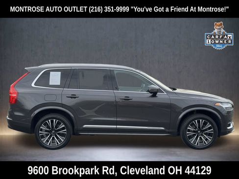 Used 2023 Volvo XC90 T8 Plus image 3