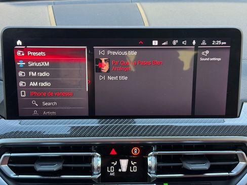 Used 2024 BMW X4 M w/ Competition Package AWD/4WD image 27