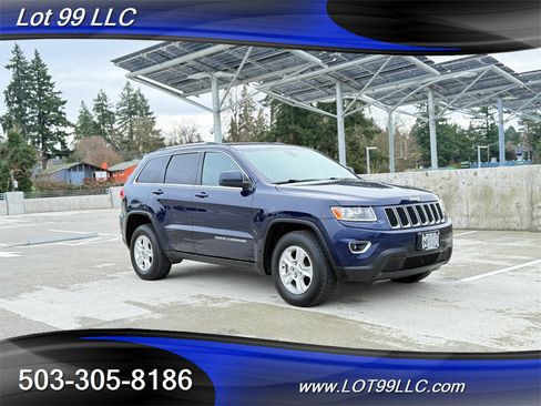 Used 2014 Jeep Grand Cherokee Laredo w/ Quick Order Package 23E image 5