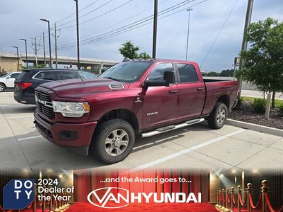 Used 2020 RAM 2500 Big Horn w/ Level 1 Equipment Group