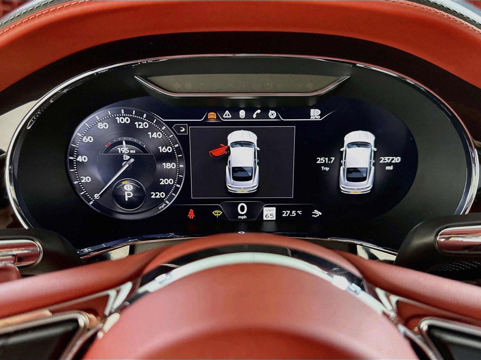 Used 2024 Bentley Continental GT Speed AWD/4WD image 14