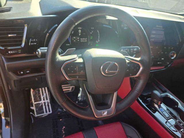 Certified 2025 Lexus NX 450h+ F Sport w/ Accessory Package (2T) AWD/4WD image 25