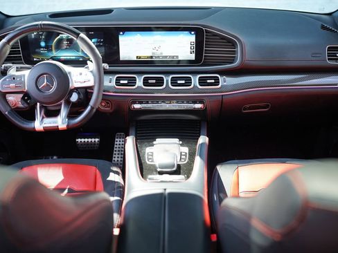 Used 2021 Mercedes-Benz GLE 53 AMG 4MATIC image 18