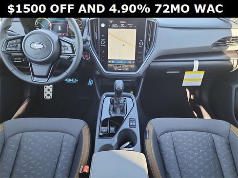 New 2026 Subaru Crosstrek 2.5i Sport image 19