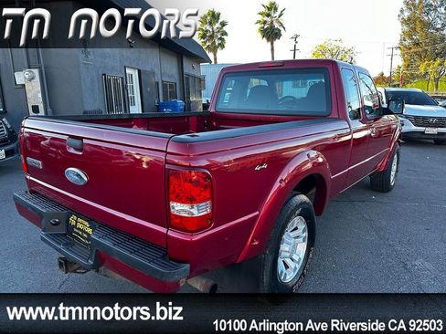 Used 2009 Ford Ranger FX4 image 18