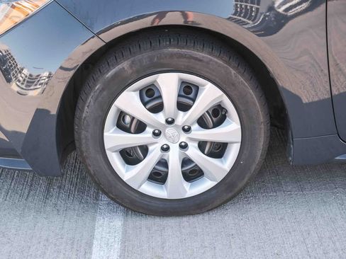 Certified 2024 Toyota Corolla LE FWD image 18