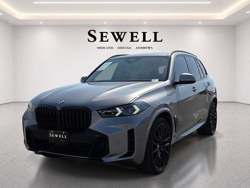 Used 2024 BMW X5 xDrive40i w/ M Sport Package AWD/4WD image 1