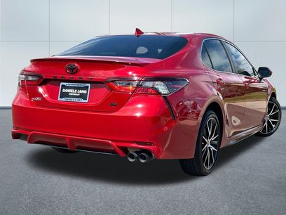 Used 2023 Toyota Camry SE