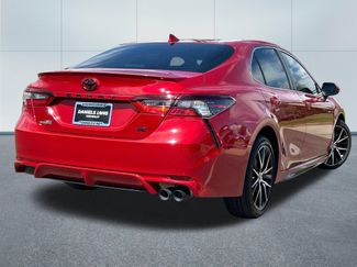 Used 2023 Toyota Camry SE FWD video 2