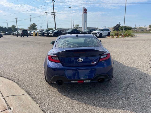 Used 2026 Toyota GR86 Premium w/ GR Wheel Package (TMS RWD image 7