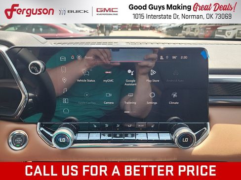 New 2026 GMC Canyon AT4 w/ Nightfall Edition AWD/4WD image 30