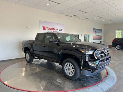 New 2025 Toyota Tacoma SR