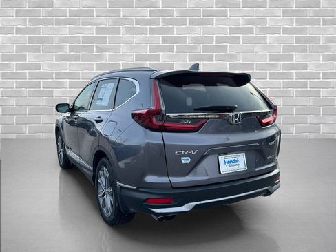 Used 2020 Honda CR-V Touring image 3