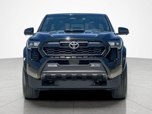 Certified 2024 Toyota Tacoma TRD Sport w/ TRD Sport Premium Package RWD image 8
