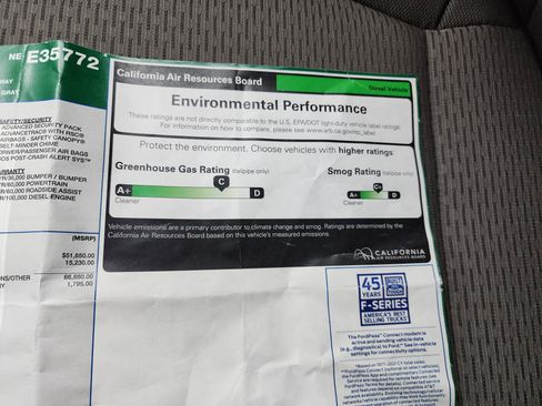 Used 2022 Ford F350 XLT w/ XLT Value Package image 48