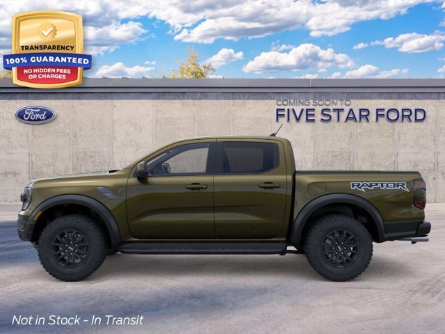 New 2026 Ford Ranger Raptor AWD/4WD image 4