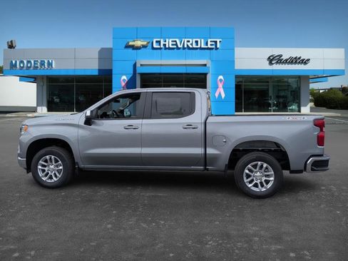 New 2026 Chevrolet Silverado 1500 LT image 2