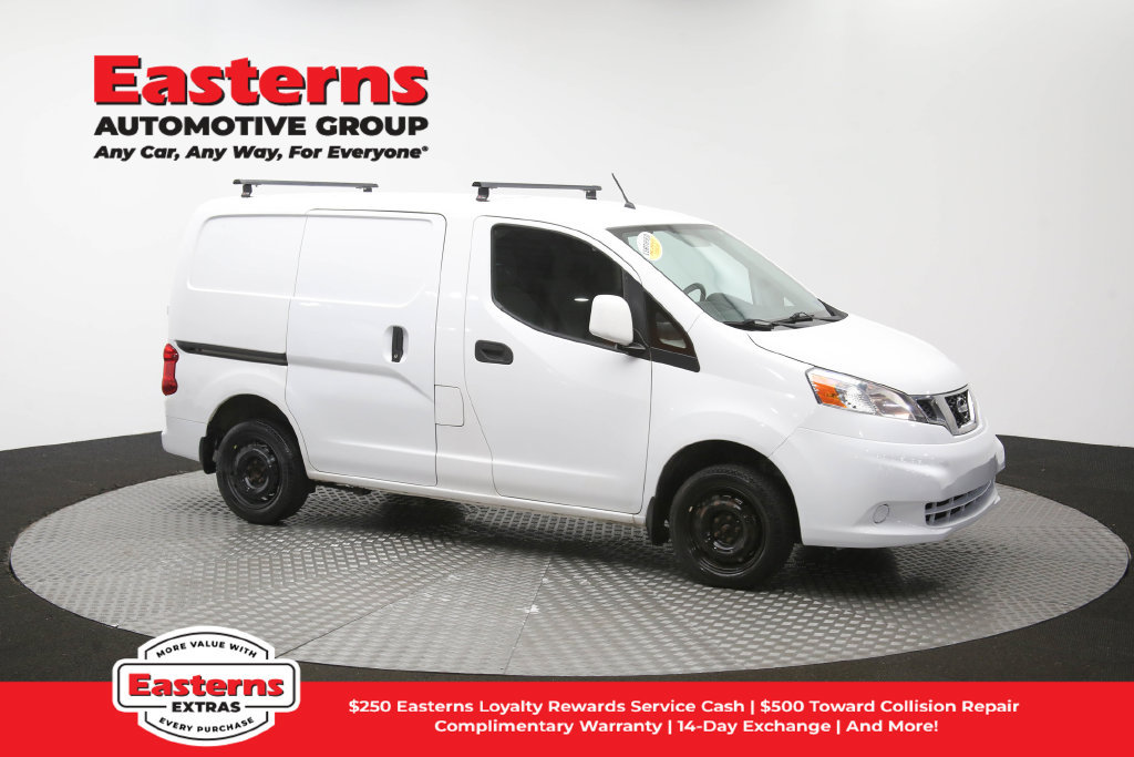 Used 2019 Nissan NV200 SV FWD image 46