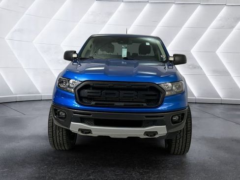 Used 2021 Ford Ranger XLT w/ Equipment Group 301A Mid image 2