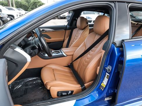 Used 2023 BMW M850i Gran Coupe xDrive w/ Driving Assistance Package AWD/4WD image 33