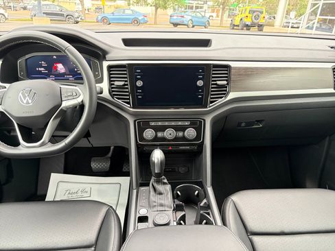 Used 2023 Volkswagen Atlas SE AWD/4WD image 20