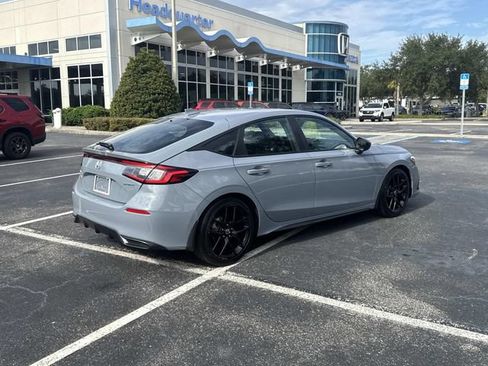 Certified 2024 Honda Civic Sport image 4