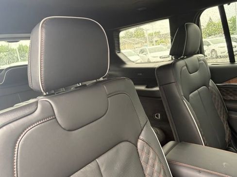 New 2026 Jeep Grand Cherokee L Summit AWD/4WD image 29