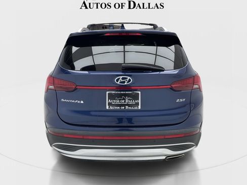 Used 2023 Hyundai Santa Fe Limited FWD image 9