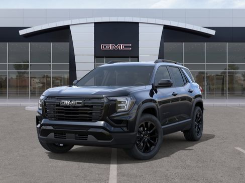 New 2026 GMC Terrain Elevation w/ Black Edition AWD/4WD image 6