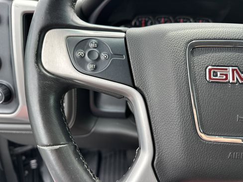 Used 2015 GMC Sierra 1500 SLE w/ SLE Value Package AWD/4WD image 18