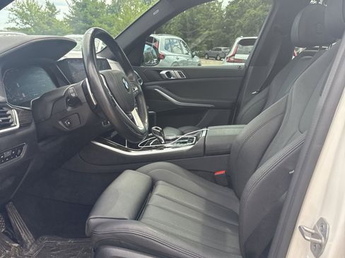 Used 2021 BMW X5 xDrive40i AWD/4WD image 8