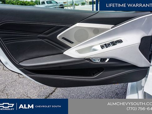 New 2026 Chevrolet Corvette E-Ray w/ ZER Performance Package AWD/4WD image 44