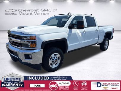 Used 2019 Chevrolet Silverado 2500 LT w/ LT Convenience Package