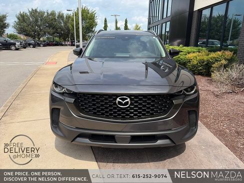 Used 2024 MAZDA CX-50 AWD 2.5 S w/ Cargo Package image 9