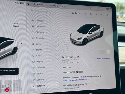 Used 2022 Tesla Model 3 Long Range image 27