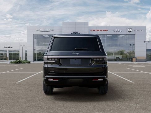 New 2026 Jeep Grand Wagoneer 4WD image 7