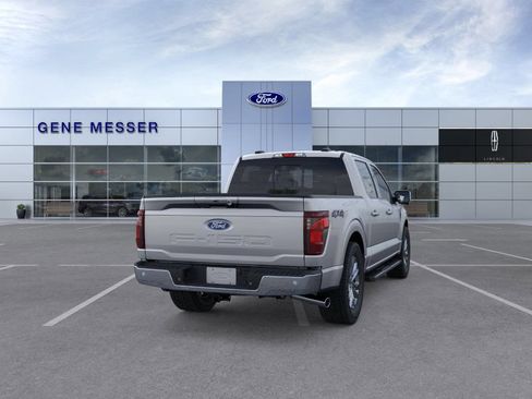 New 2026 Ford F150 XLT w/ Equipment Group 302A MID AWD/4WD image 30