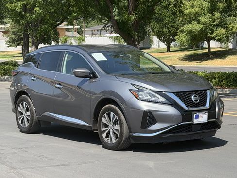 Used 2020 Nissan Murano SV AWD/4WD image 8