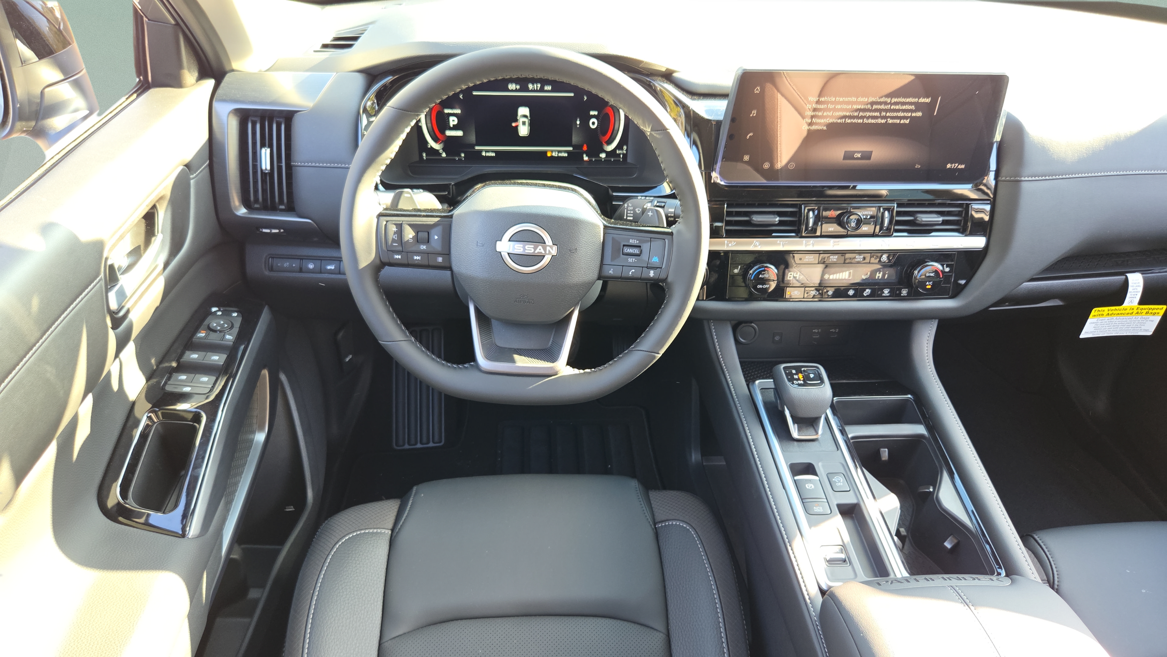Used 2026 Nissan Pathfinder SL FWD image 11