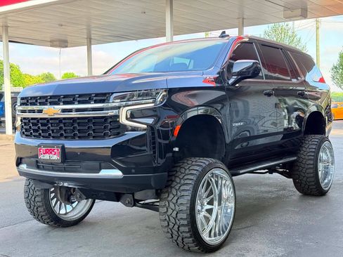 Used 2021 Chevrolet Tahoe LS w/ Driver Alert Package AWD/4WD image 6