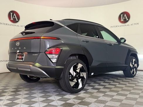 New 2026 Hyundai Kona Limited image 6