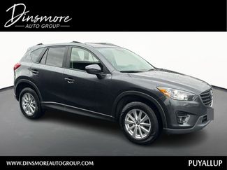 Used 2016 MAZDA CX-5 Touring video 1