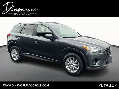 Used 2016 MAZDA CX-5 Touring image 1