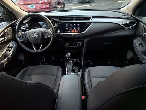 Used 2021 Buick Encore GX Select w/ Sport Touring Package AWD/4WD image 15