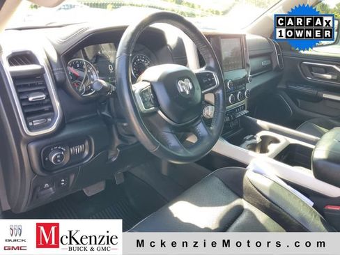 Used 2019 RAM 1500 Laramie AWD/4WD image 7