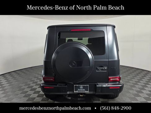 Used 2021 Mercedes-Benz G 63 AMG 4MATIC image 5